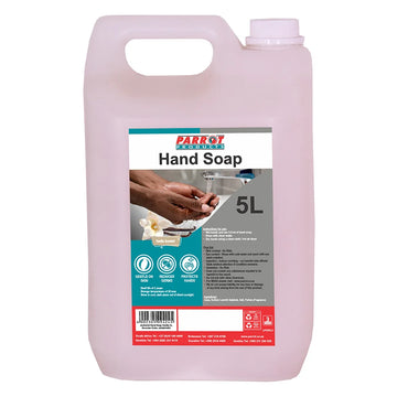 Parrot Antibacterial Hand Soap Vanilla 5L - image 01