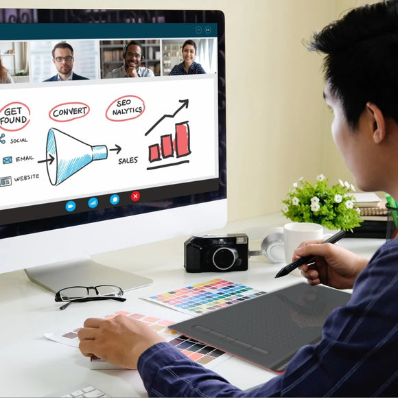 Parrot Graphics Tablet Wireless - image 01