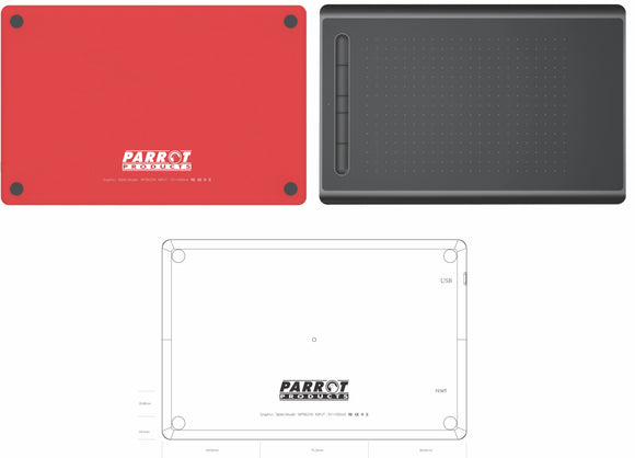 Parrot Graphics Tablet Wireless - image 02