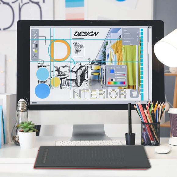 Parrot Graphics Tablet Wireless - image 04