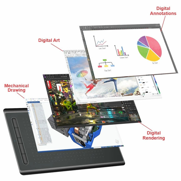 Parrot Graphics Tablet Wireless - image 05