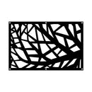 Parrot Wall Art Laser Cut 1500x1200 Abstract Leaf - image 04