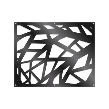 Parrot Wall Art Laser Cut 1500x1200 Abstract Leaf - image 01