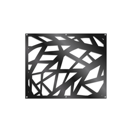 Image of Wall Art Laser Cut 1500*1200 Abstract Leaf