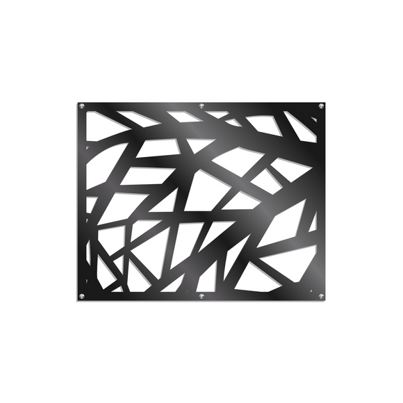Image of Wall Art Laser Cut 1500*1200 Abstract Leaf