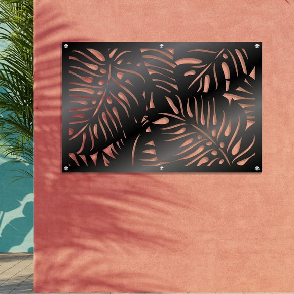 Parrot Wall Art Laser Cut 1500x1200 Tropical - image 04