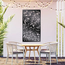 Parrot Wall Art Laser Cut 1200X900 Tropical - image 01