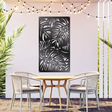 Parrot Wall Art Laser Cut 1200X900 Tropical - image 01