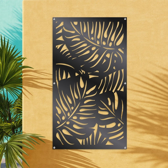 Parrot Wall Art Laser Cut 1200X900 Tropical - image 02