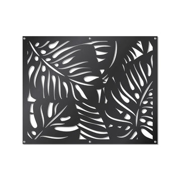 Parrot Wall Art Laser Cut 1200X900 Tropical - image 01