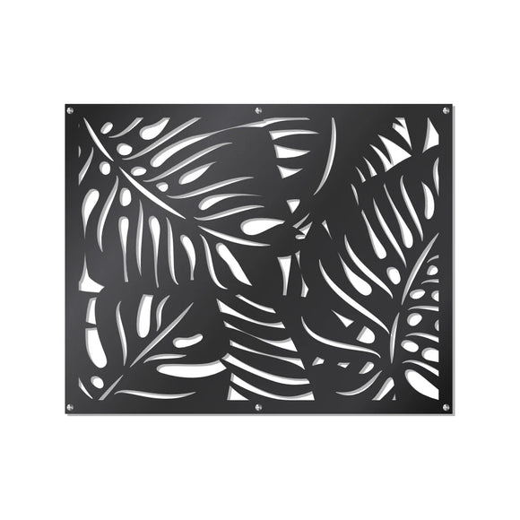 Parrot Wall Art Laser Cut 1200X900 Tropical - image 01