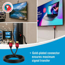 Parrot Cable - Hdmi 4K 60Hz - 2M - image 04