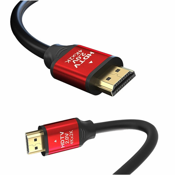 Parrot Cable - Hdmi 4K 60Hz - 2M - image 07