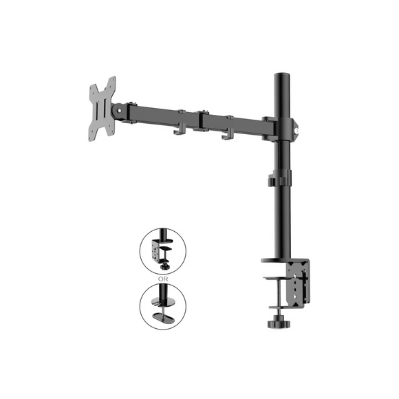 Image of Bracket - Monitor Clamp Single Arm Econo