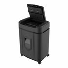 Parrot Shredder Paper 140 Sheet 4 X 12mm Mini Cross Cut Auto Feed - image 02