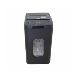 Image of Shredder Paper 400 Sheet 4 X 12Mm Mini Cross Cut Auto Feed