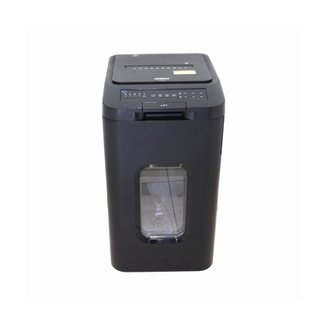 Image of Shredder Paper 400 Sheet 4 X 12Mm Mini Cross Cut Auto Feed