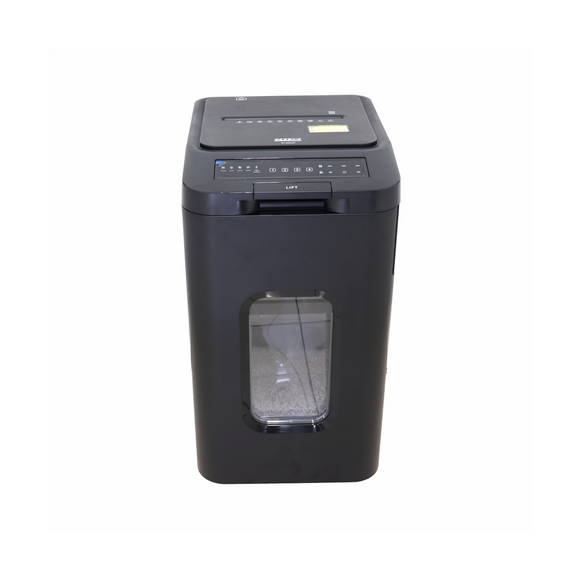 Image of Shredder Paper 400 Sheet 4 X 12Mm Mini Cross Cut Auto Feed