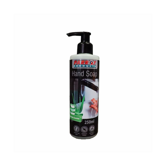 Image of Antibacterial Hand Soap Aloe Vera 250Ml Box Of 6