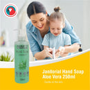 Parrot Antibacterial Hand Soap Aloe Vera 250ml Box Of 6 - image 02