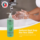 Parrot Antibacterial Hand Soap Aloe Vera 250ml Box Of 6 - image 04