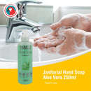 Parrot Antibacterial Hand Soap Aloe Vera 250ml Box Of 6 - image 07
