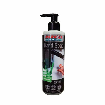 Parrot Antibacterial Hand Soap Aloe Vera 250ml Box Of 6 - image 01