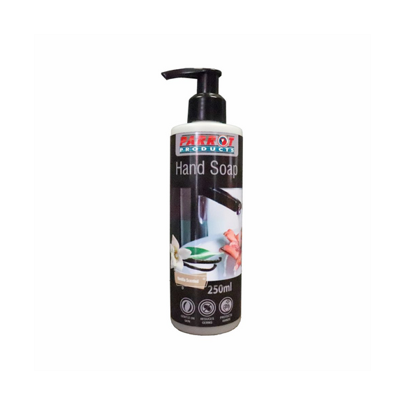 Image of Antibacterial Hand Soap Vanilla 250Ml Box Of 6