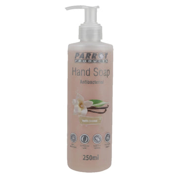Parrot Antibacterial Hand Soap Vanilla 250ml Box Of 6 - image 01