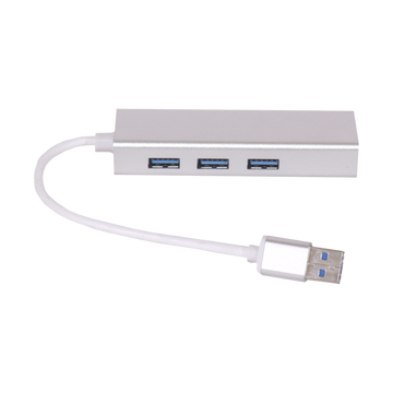 Image of Usb 3.0 Hub 3 Port + Network Port