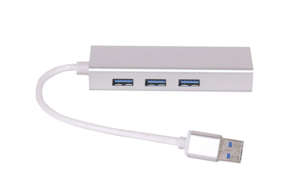 Parrot USB 3.0 Hub 3 Port + Network Port - image 03
