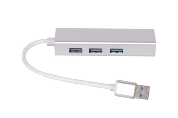Parrot USB 3.0 Hub 3 Port + Network Port - image 01