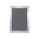 Parrot Poster Frame A3 450x330mm Single Mitred Econo White - image 03