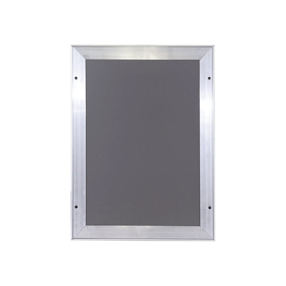 Parrot Poster Frame A3 450x330mm Single Mitred Econo White - image 03