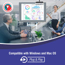 Parrot Iwb – 78” Multi Touch Interactive Board - image 06