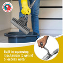 Parrot Mop Pva Stainless Steel Double Roller - image 04