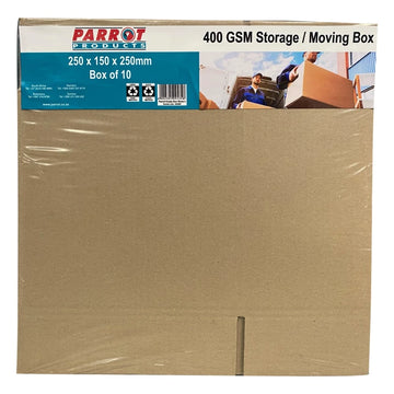 Parrot Empty Box Stock 3 250 X 150 X 250mm (Pack Of 10) - image 01