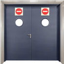 Parrot Photoluminescent 190mm Safety Sign -No Entry Symbol - image 02