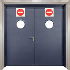 Parrot Photoluminescent 190mm Safety Sign -No Entry Symbol - image 02