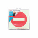 Parrot Photoluminescent 190mm Safety Sign -No Entry Symbol - image 04