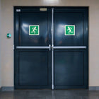 Parrot Photoluminescent 190mm Safety Sign -E28-Running Man Facing Left - image 06