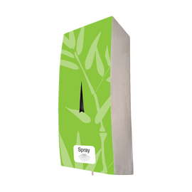 Image of Custom Branded Stainless Steel Dispensers - Auto