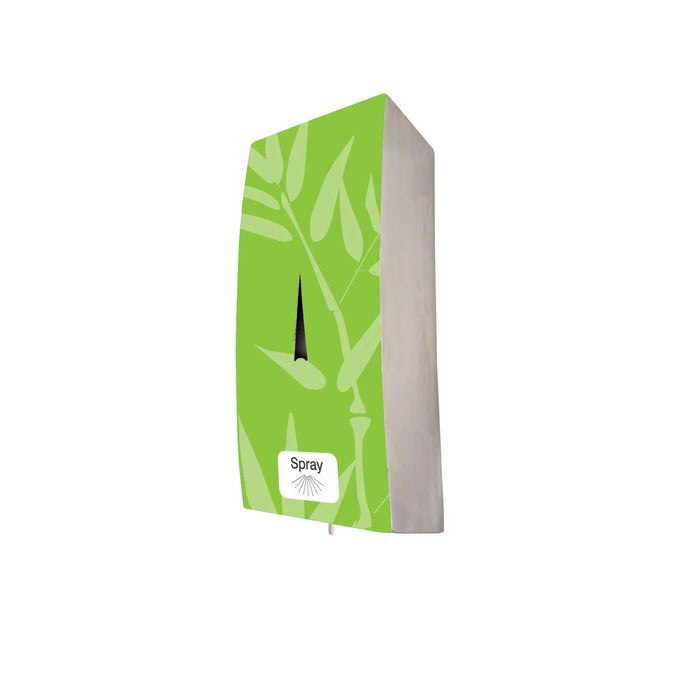 Parrot Custom Branded Stainless Steel Dispensers - Auto - image 01