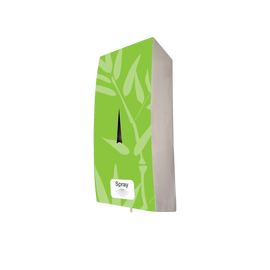 Parrot Custom Branded Stainless Steel Dispensers - Auto - image 01