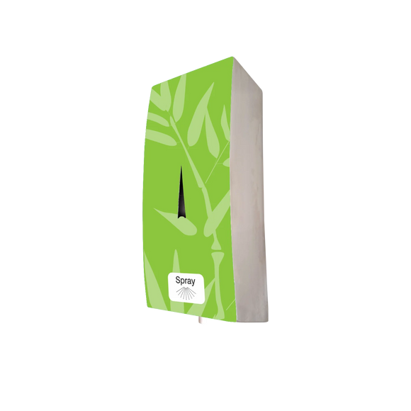 Parrot Custom Branded Stainless Steel Dispensers - Auto - image 01