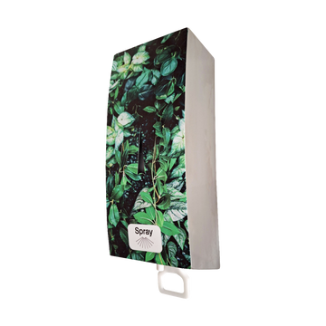 Image of Custom Branded Stainless Steel Dispensers - Manual