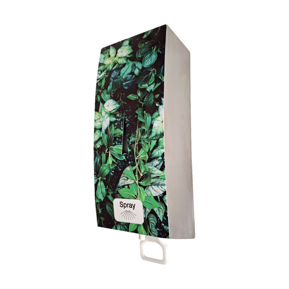 Image of Custom Branded Stainless Steel Dispensers - Manual