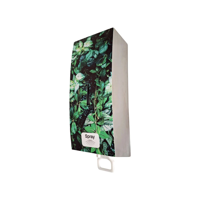Parrot Custom Branded Stainless-Steel Dispensers - Manual - image 01
