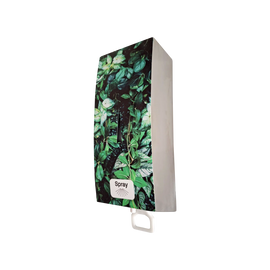 Parrot Custom Branded Stainless-Steel Dispensers - Manual - image 01