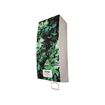 Parrot Custom Branded Stainless-Steel Dispensers - Manual - image 01